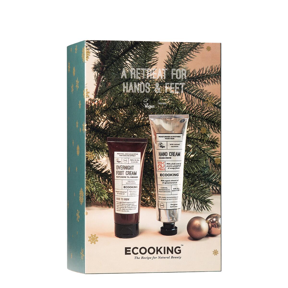 Hand & Feet gaveæske